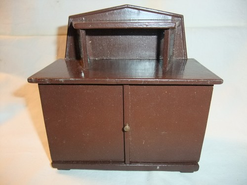Puppenstube kaufmannsladen - puppenstube,