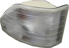 Blinkleuchte glasklar vorne