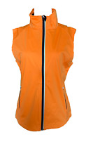 HAKRO Damen Softshellweste  Orange Gr. XS S M XL 2XL 3XL 4XL 5XL 6XL