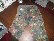   Bundeswehrhose Flecktarn Armeehose Flecktarn