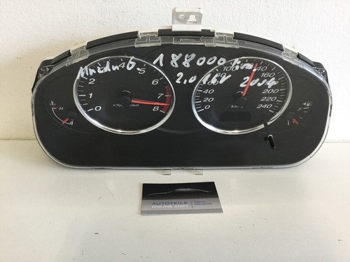 Mazda 2004 tacho 188000km - 2004,