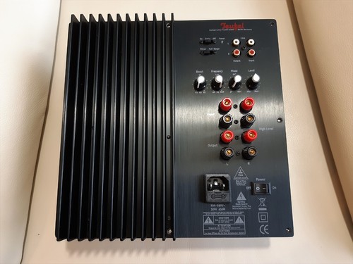 Teufel subwoofer aktiv - teufel,