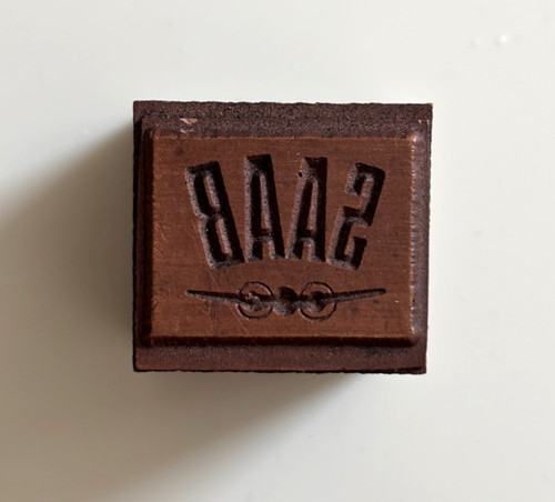 Saab auto logo - auto, klein
