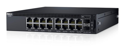 Dell networking x1018 port - networking, 16-port