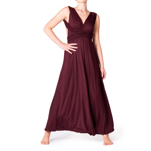 Panasiam maxikleid infinity - panasiam,