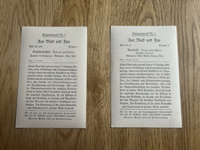 Cigaretten-Bilderdienst  Werk 1 Gruppe 1 Nr. 105/Gruppe 2  Bild Nr. 17