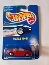Hot Wheels Nr.5664 Mazda MX-5 neu mit OVP