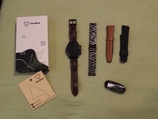 Gesundheitsuhr Smartwhatch Kardena Care One 2 Premium 2025 Bestzustand ansehen