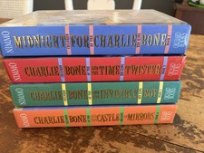 Charlie Bone 1-4  Hardcover