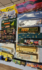 Werbetrucks - Sammeltrucks