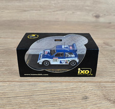 IXO MG Metro 6R4 Computer