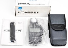 Fast unbenutzt in Box MINOLTA