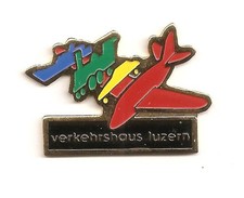 Verkehrshaus Luzern (Meistbesuchte Museum der Schweiz) Pin