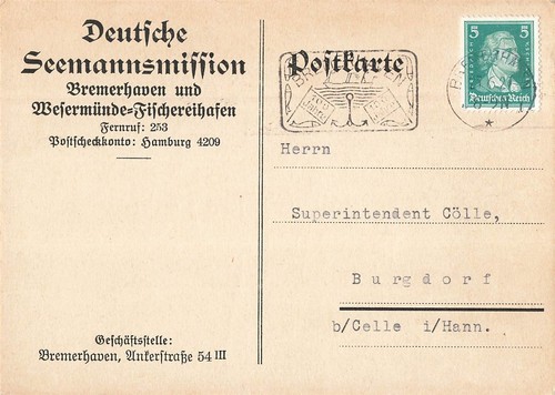163365 werbestempel - 163365), dr