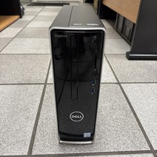 Dell Inspiron 3470 PC Win 10 Pro (64Bit) 128GB SSD + 1TB HDD 8GB Ram Intel i5