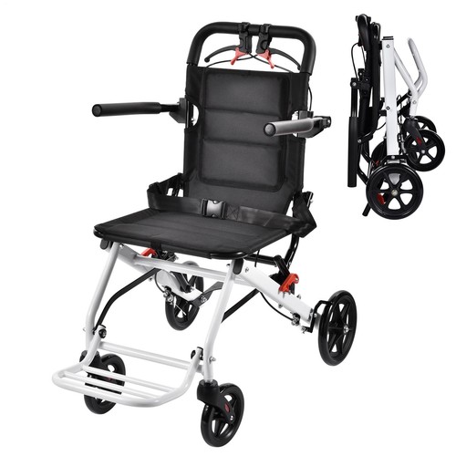 Rollstuhl faltbar ultra