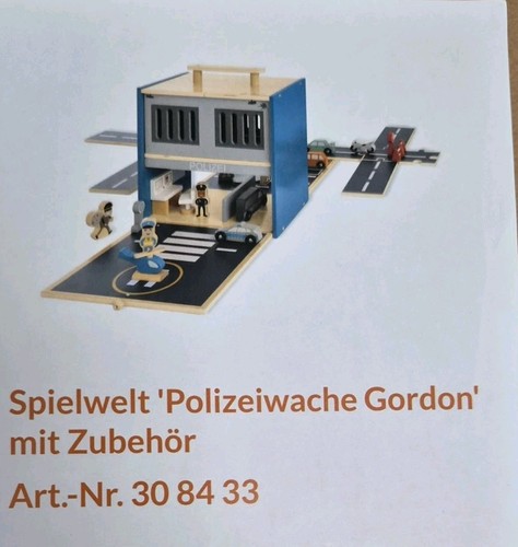 Pinolino polizeiwache gordon - pinolino,