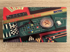 12-in-1 Game Set - Schach/