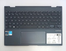 Asus Zenbook Flip13 BX363E Handauflage Tastatur AZERTY 33UJ5TAJN20