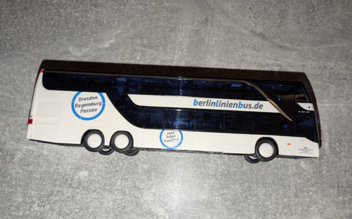 Awm setra s431dt - setra,