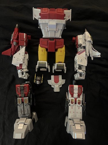 Zeta toys superitron - toys,