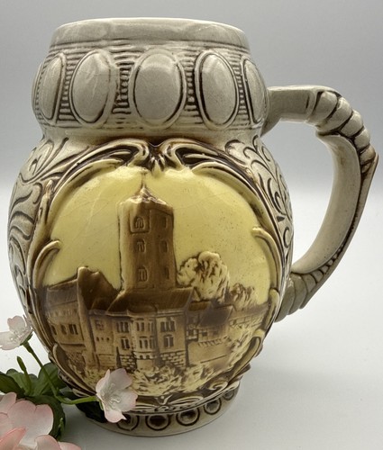 Porzellan bierkrug reliefkrug - bierkrug,