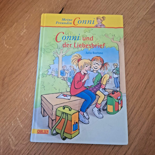 Meine freundin conni - freundin,