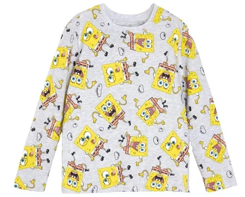 Spongebob schwammkopf shirt - spongebob,
