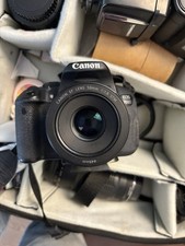 Canon EOS 700D DSLR-Kamera