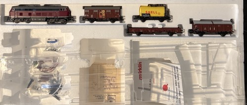 Güterzugset aus märklin - güterzugset,