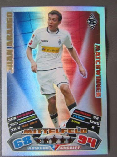 Match attax bundesliga 2012 - match, 2012/13