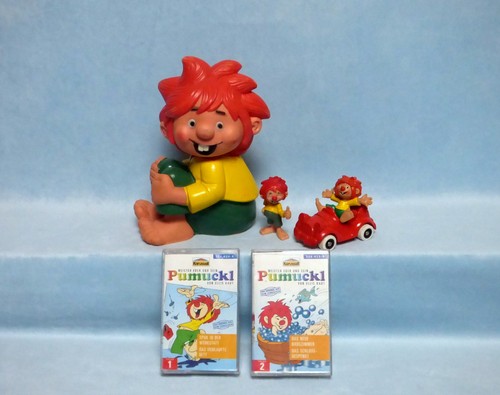 Pumuckl spardose mit - pumuckl,