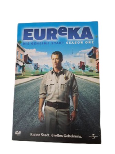 Eureka die geheime stadt - eureka,