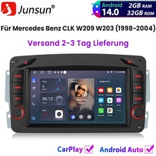 Für Mercedes Benz CLK W209