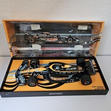 Minichamps 1:18 F1 McLaren