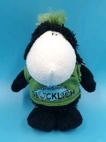 Sheepworld schaf schwarz - schwarz, mit
