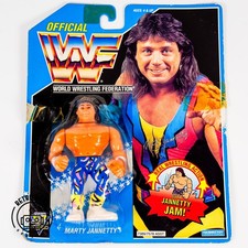 WWF Hasbro Marty Jannetty 1993