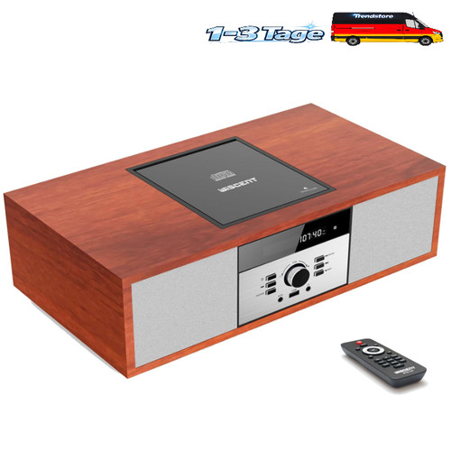 Wiscent vintage micro hifi - wiscent,