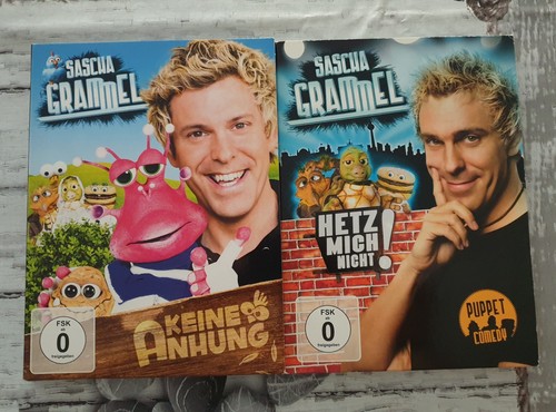 Sascha grammel keine ahnung - grammel,
