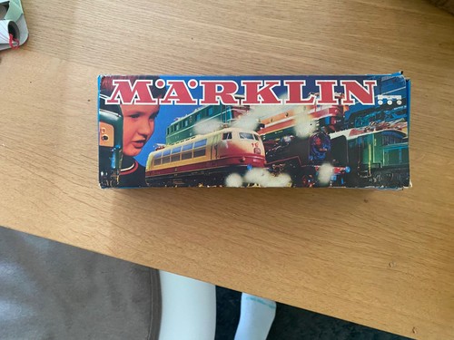 Märklin 3003 steam - , locomotive