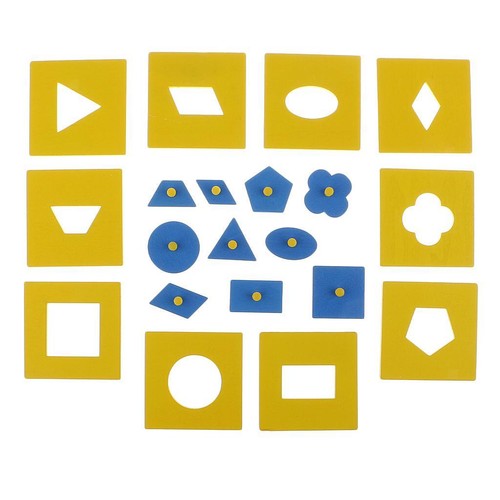 Holz puzzle steckspiel - holz,