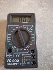 Voltcraft VC 202