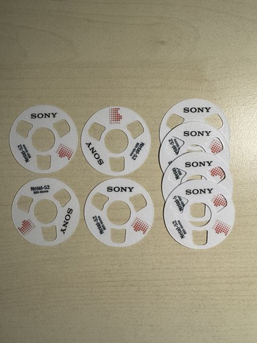 Reel tape self made - reel,