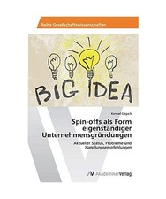 Spin-offs als Form