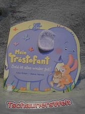 Mein Tröstofant : bald ist