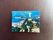 Shell 3-D Sammelbild - Rio  de