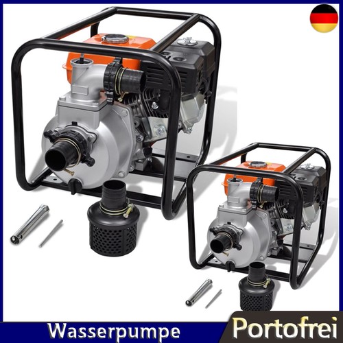Wasserpumpe benzin 5ps - wasserpumpe, 6,5ps