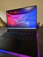 Asus rog strix g16 - strix, 9