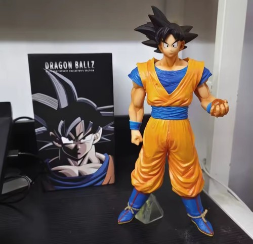 Dragonball figur son - son, goku