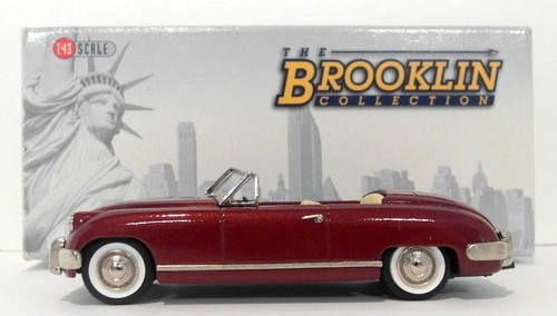 Brooklin scale brk101 - 1/43,